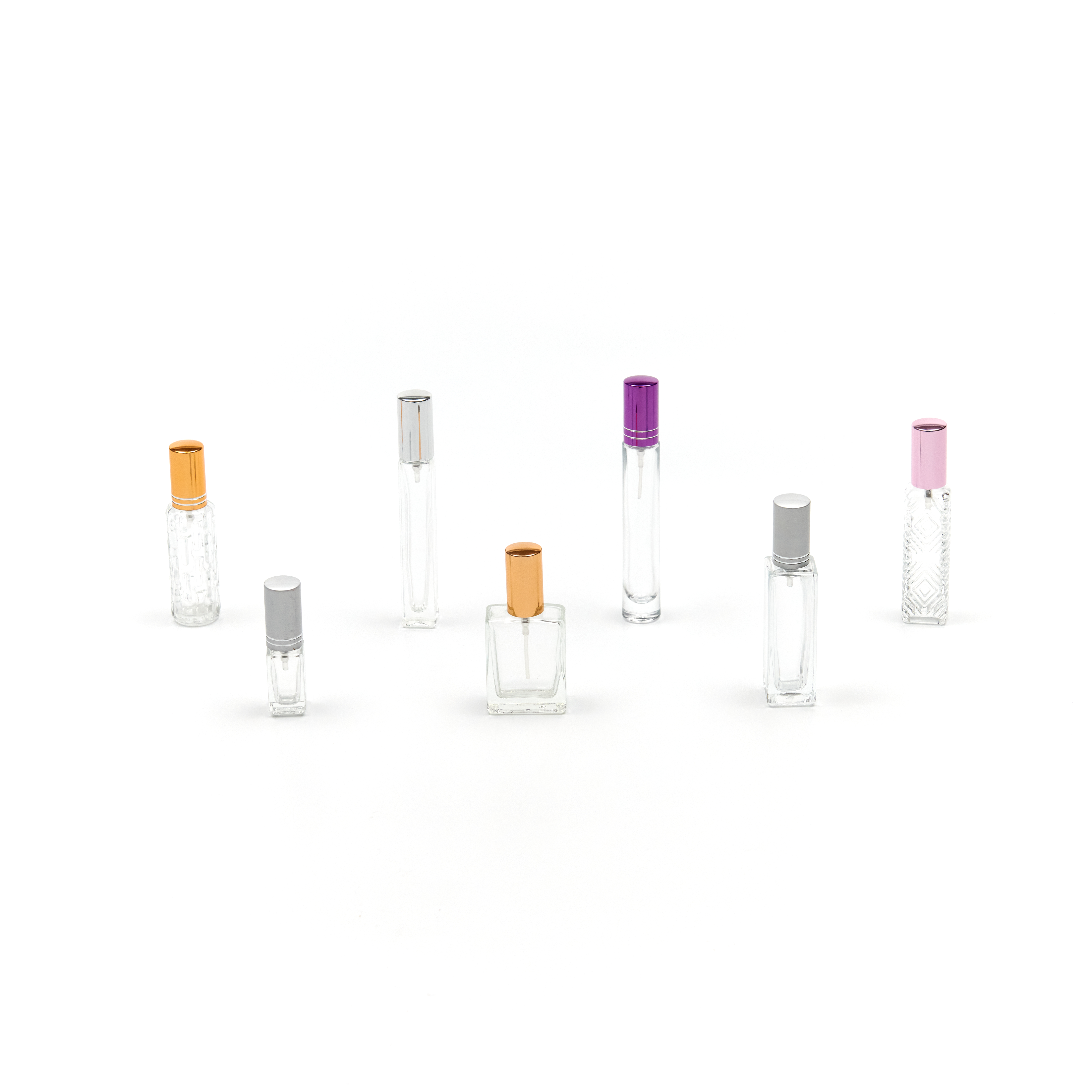 Where to Source Unique Coloured Perfume Bottles for Your Product Line