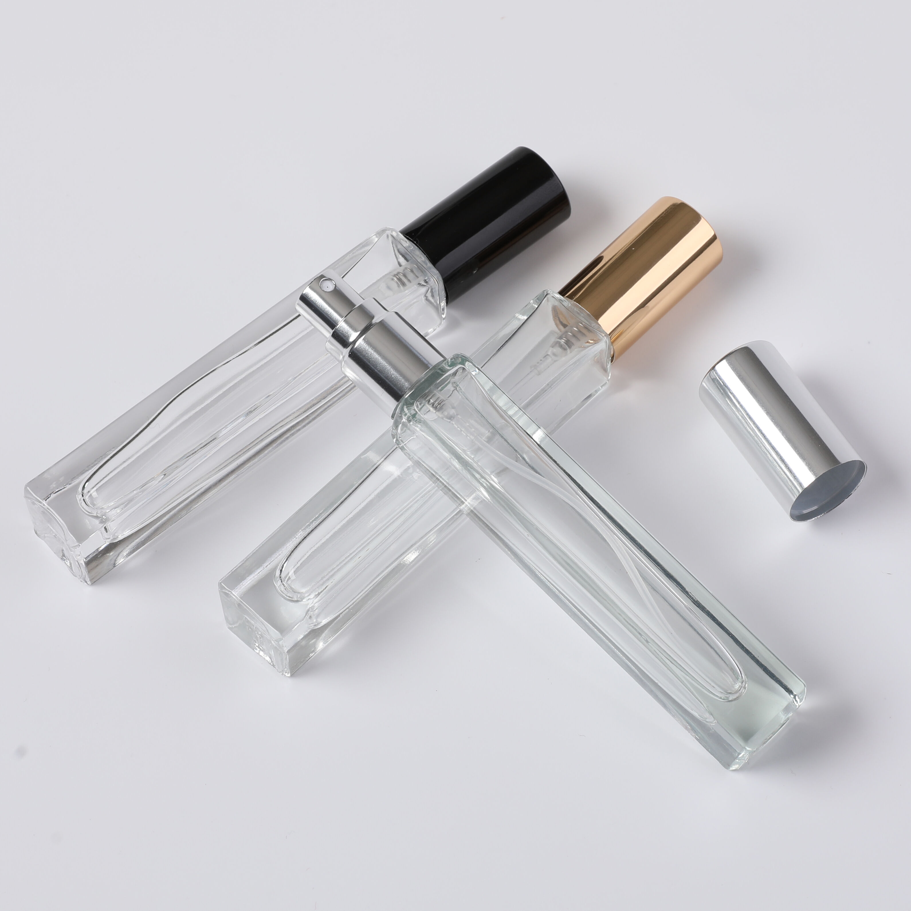 Bagaimana Botol Minyak Wangi 15ml Meningkatkan Talian Produk Anda dan Menarik