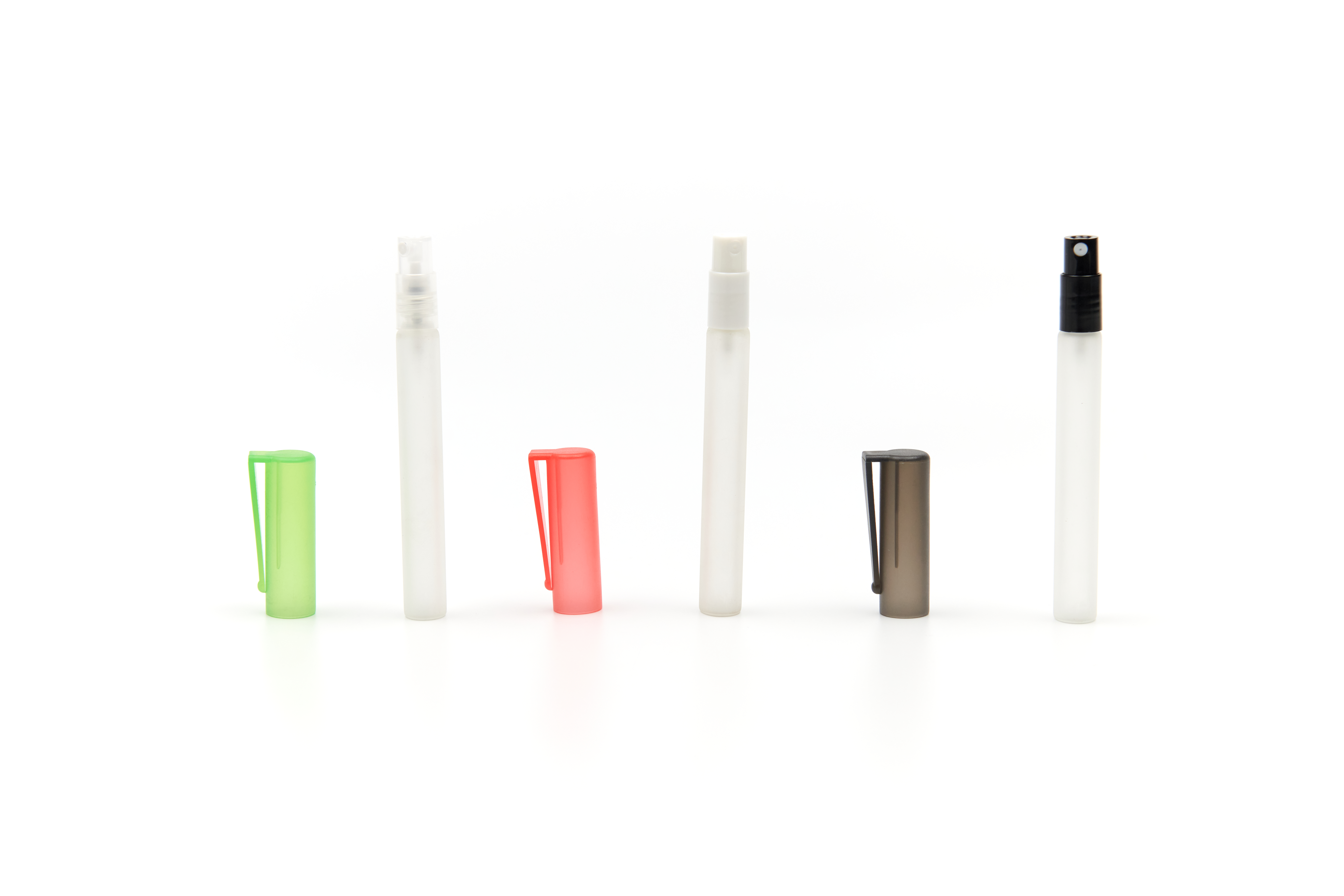 How to Troubleshoot Your Refillable Perfume Atomizers