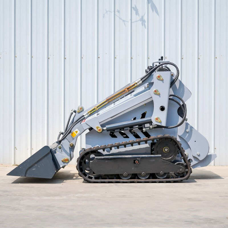 Skid Steer Loaders with Superior Performance Energy Saving Highly ...