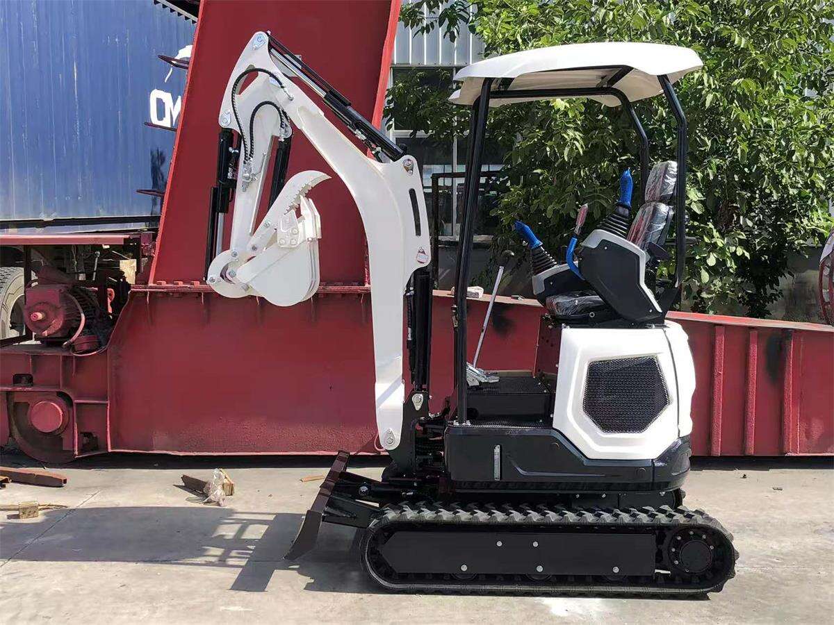 Quality Excavators Powering Construction Projects