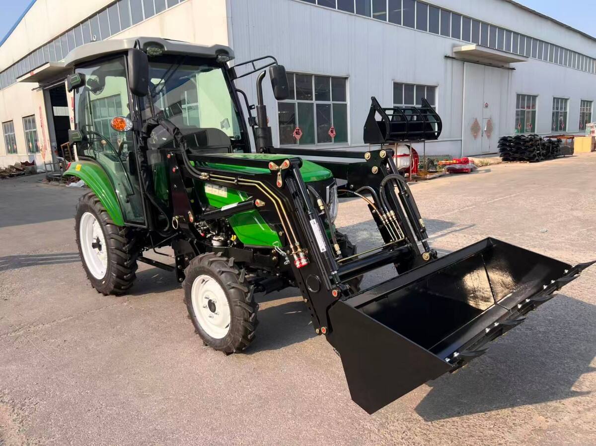 Multifunctional Tractor, Your Best Farming Helper