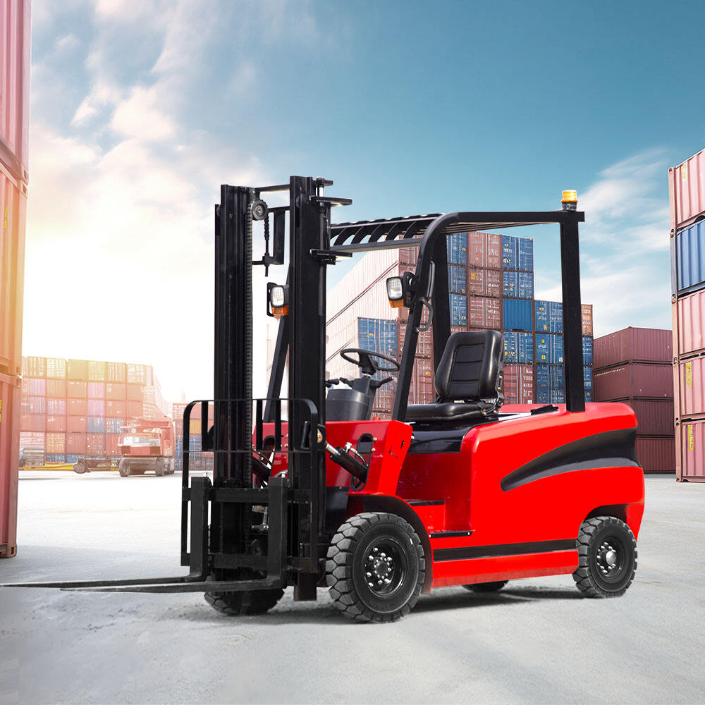 Forklift