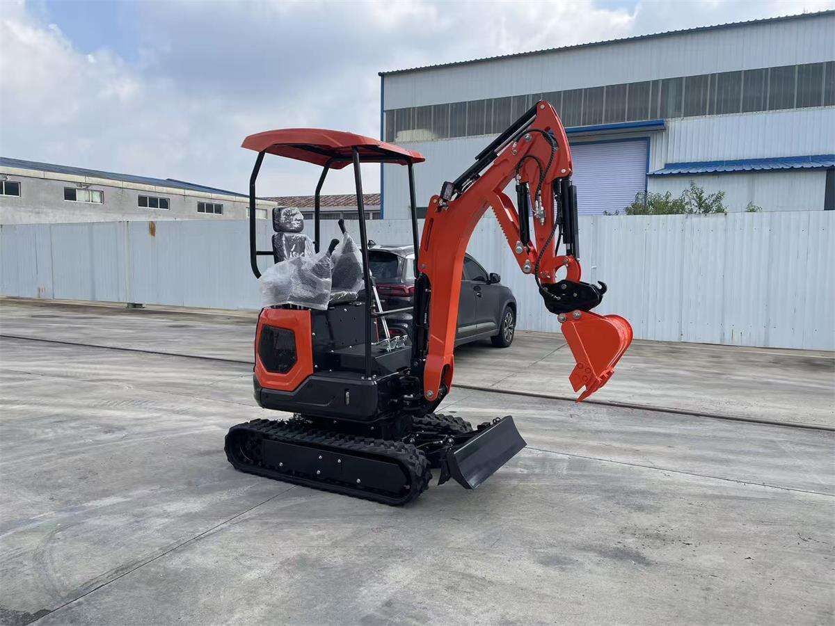 What are the applications of excavators?