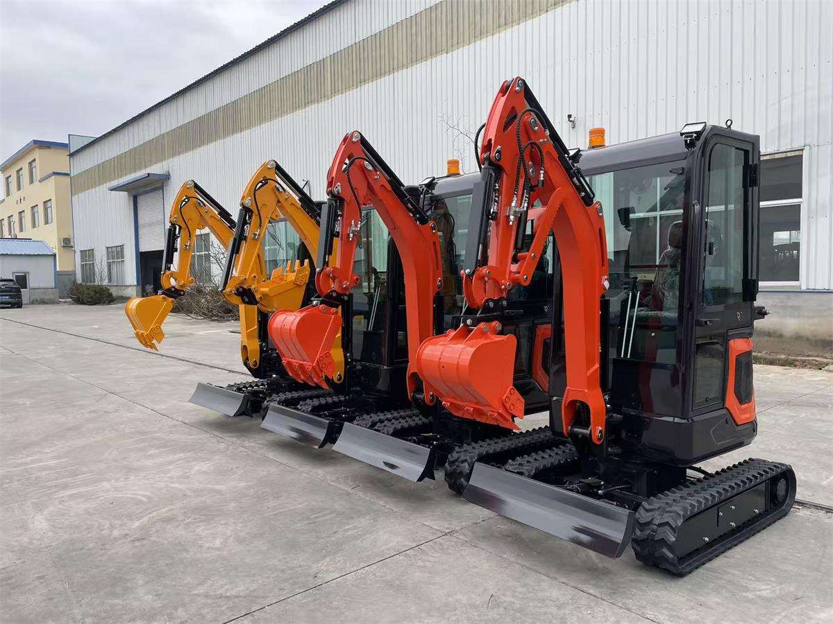 So, how good are Chinese-made excavators?