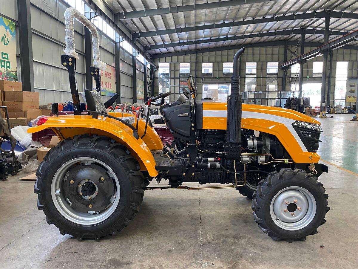 For Your Dedicated Tractor Solutions—Trust Dongcheng.