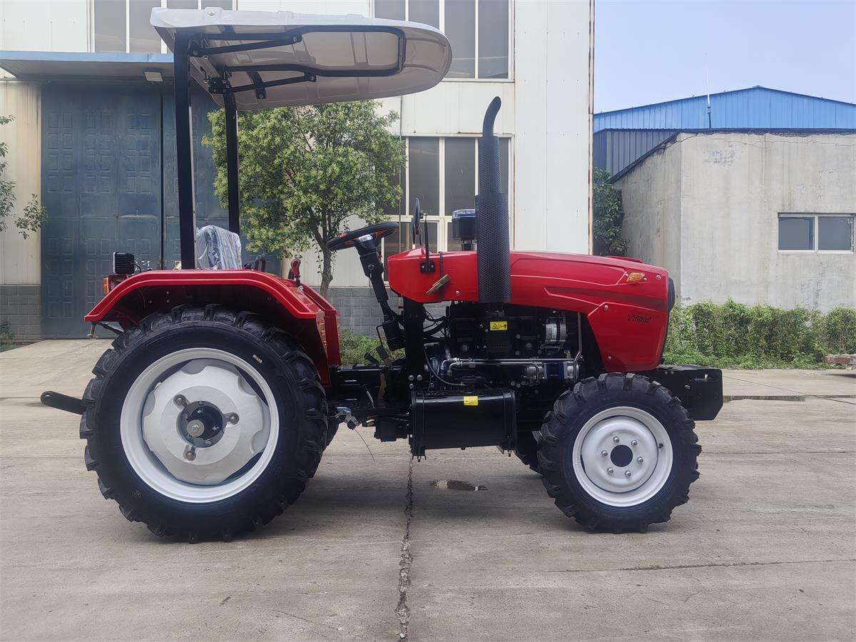 Tractors Meet All Your Project Needs
