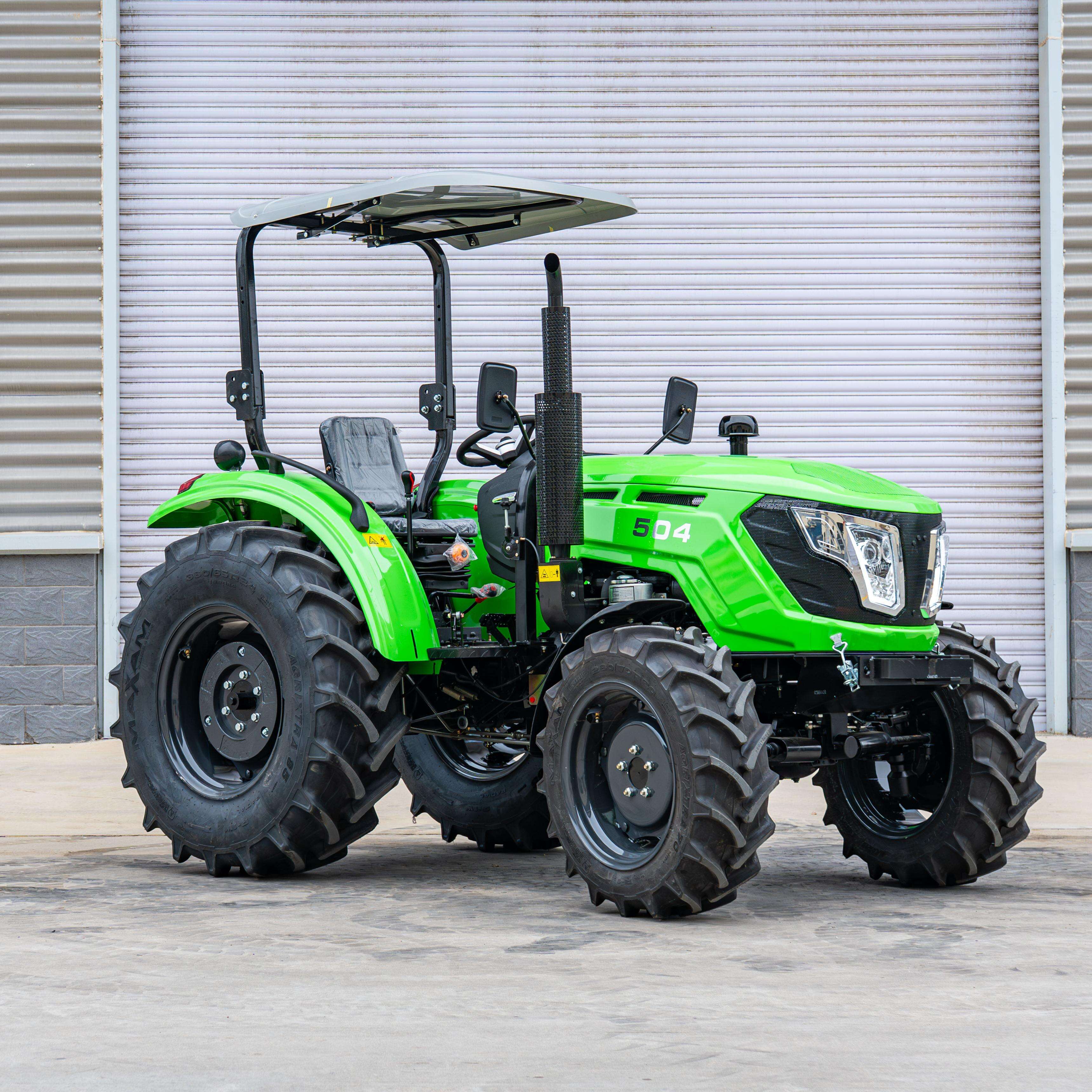 New Smart 504 Green Tractors Multifunctional Cheap Sellers Best Quality with Precise
