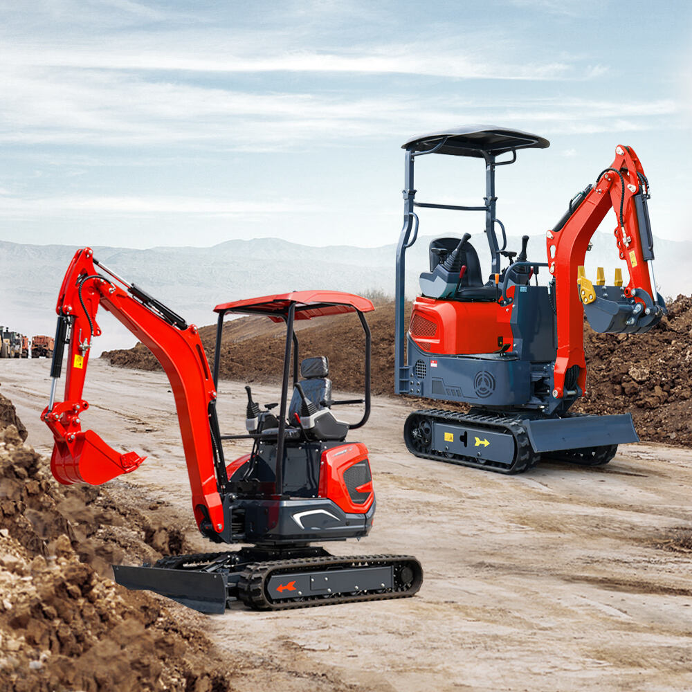 Mini Excavator