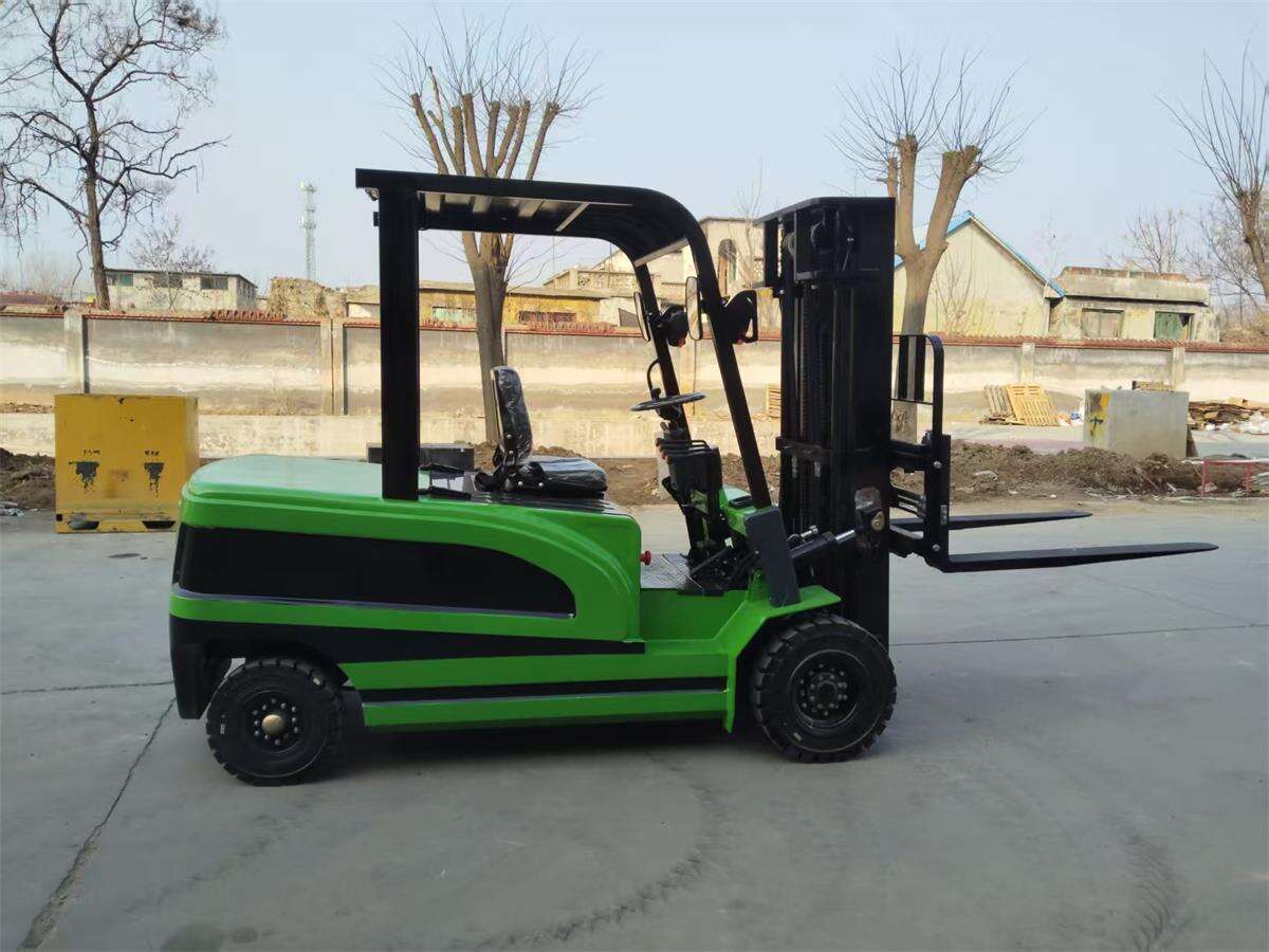 Electric forklifts unlock new value in cost reduction, efficiency, and sustainability.