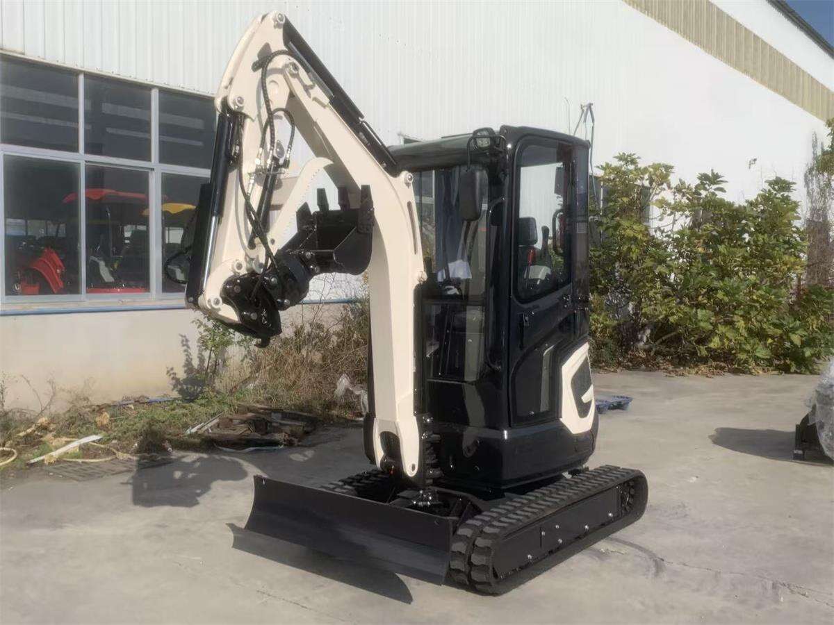 Two custom-made mini excavators have been delivered to New Zealand and the United States.