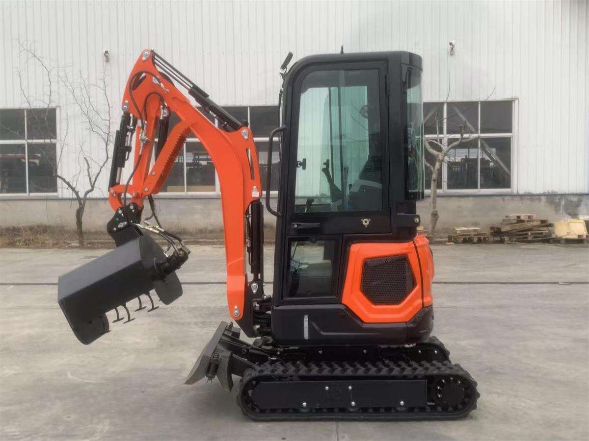 Are you still worried about your project? Then you definitely haven't learned about this excavator!