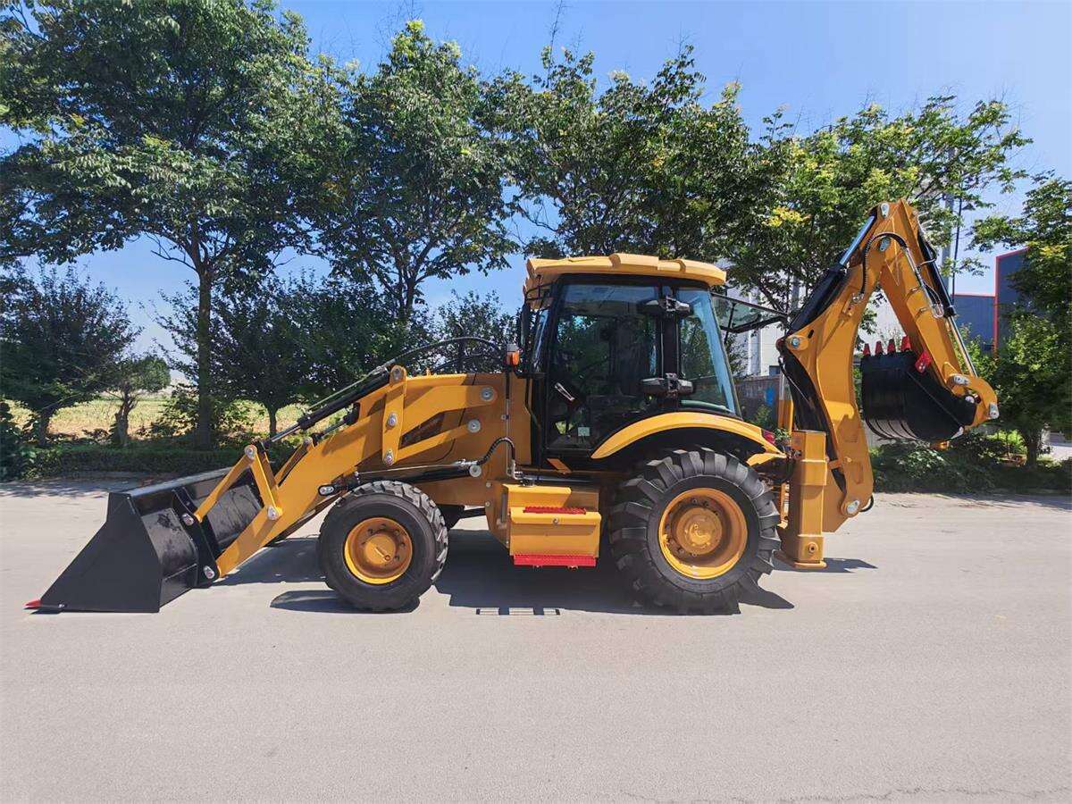 An Analysis of the Value of Backhoe Loaders