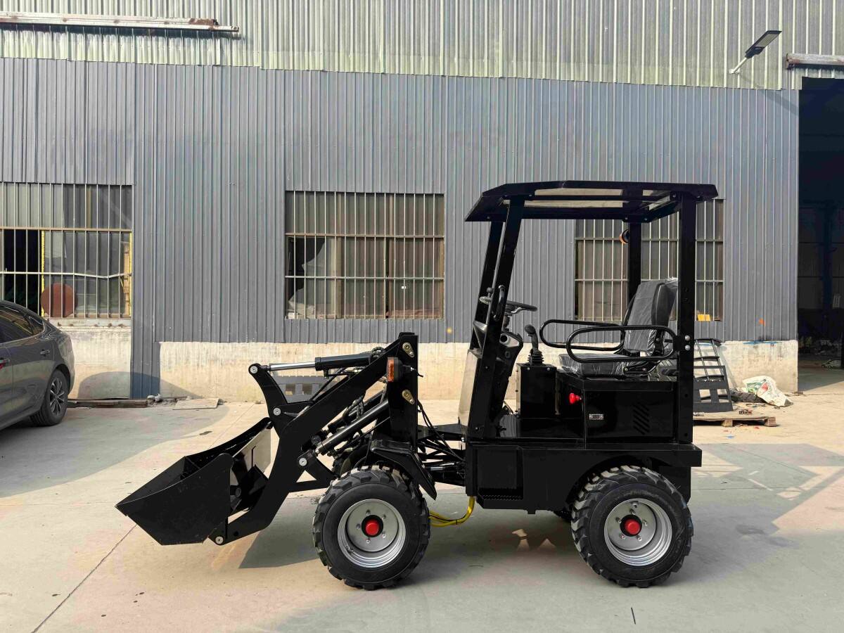 The Advantages of Loaders—And Why You Should Choose One