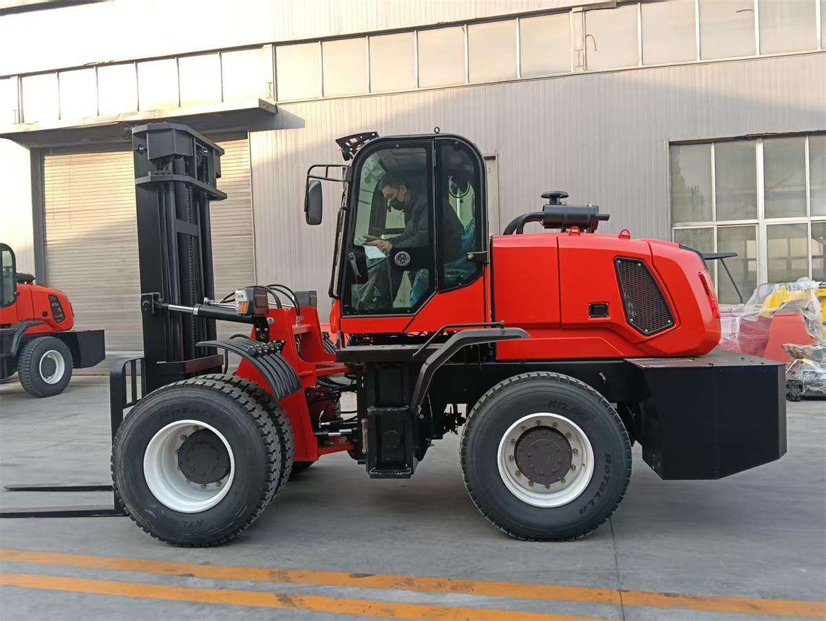 Electric or Diesel Forklift?