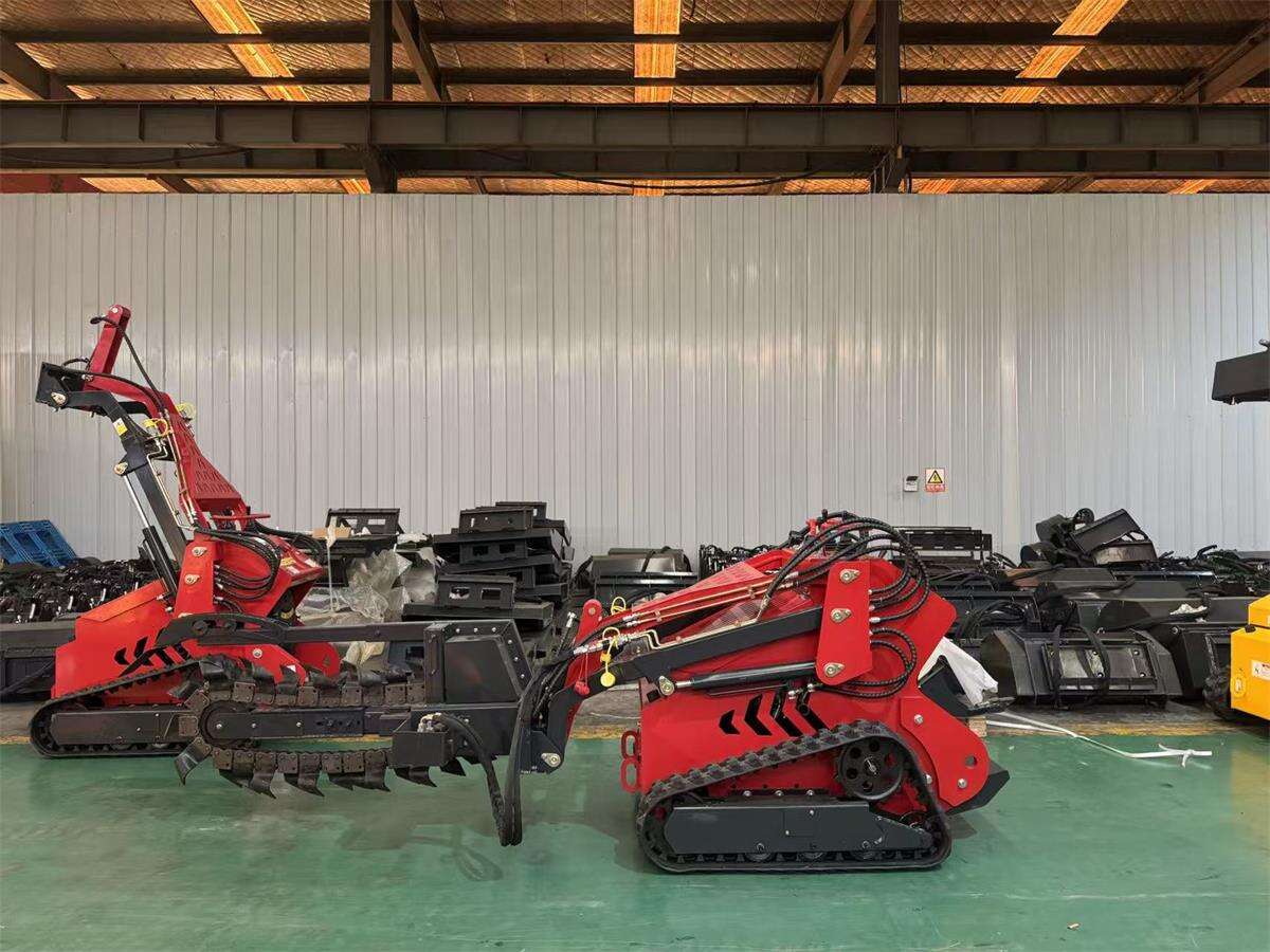 Skid Steer Loader Purchasing Guide
