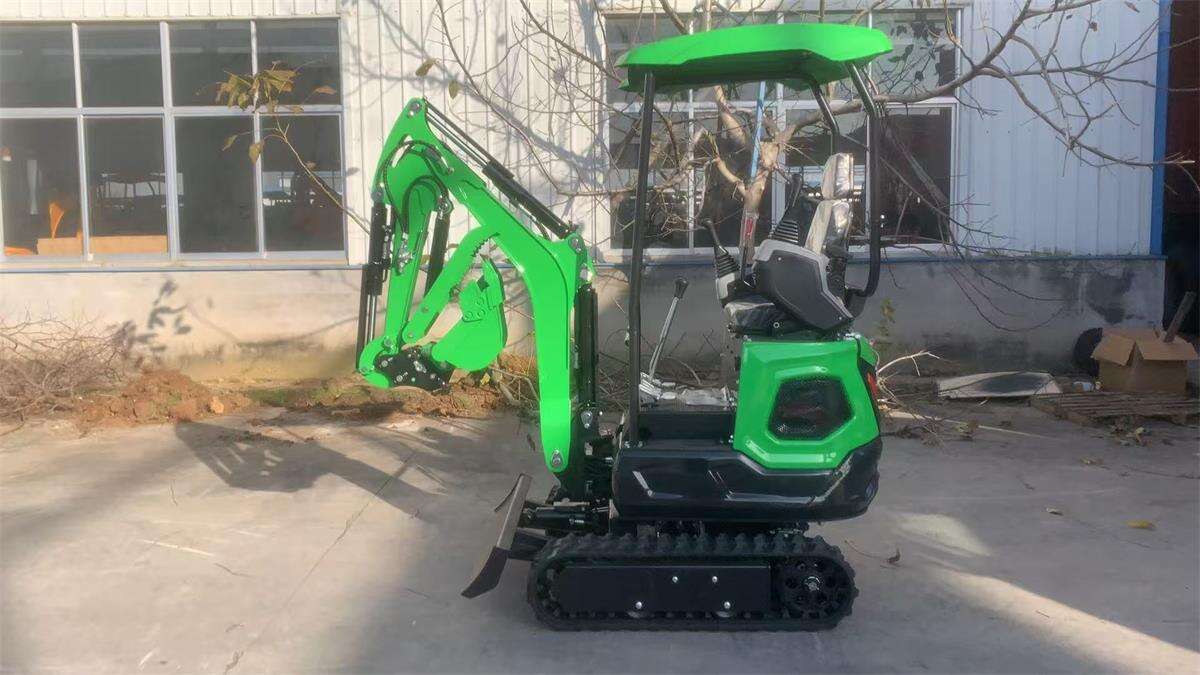 What are the advantages of excavators?