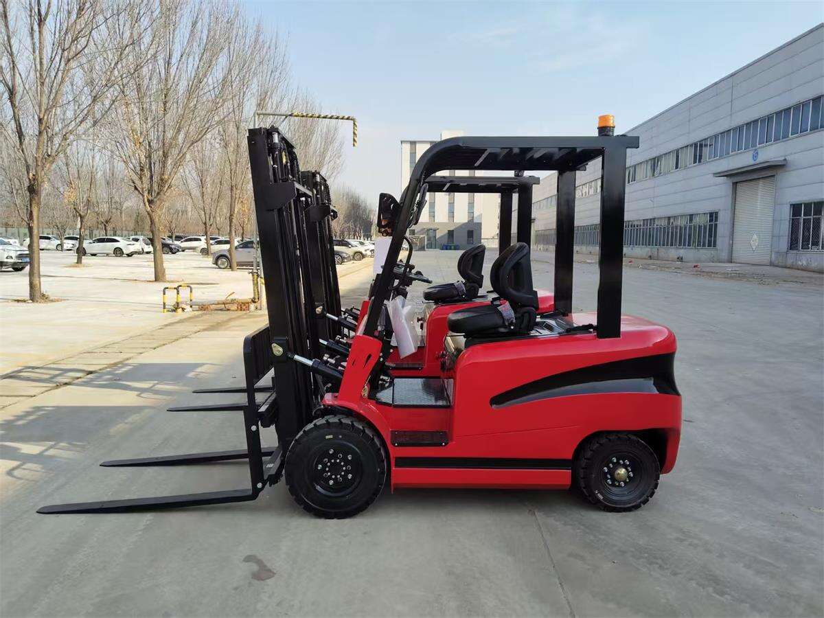 Introduction to Electric Forklifts
