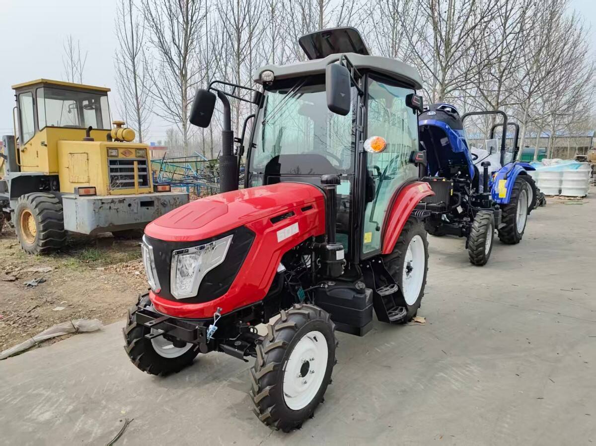 Do You Truly Understand the Advantages of Tractors in Agriculture?