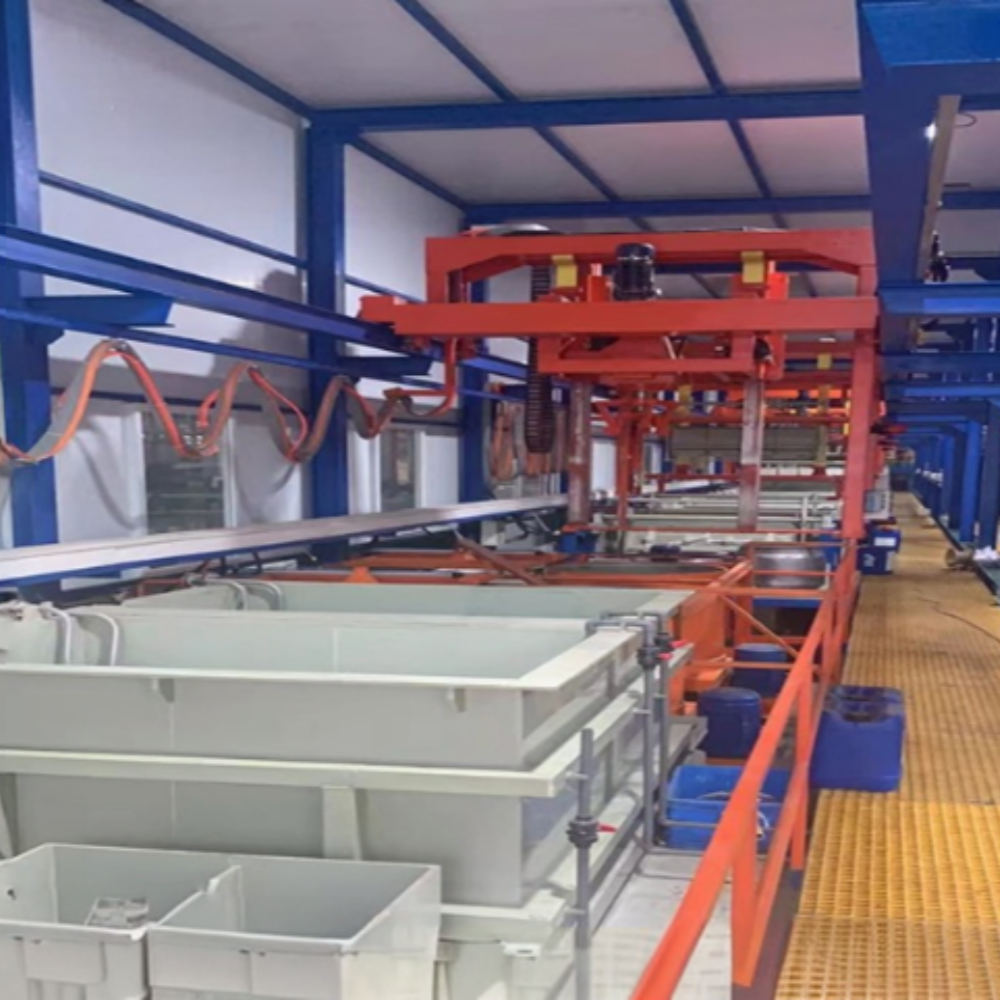 Liquid Painting Line: Flexible Processes Meet Diverse Coating Requirements