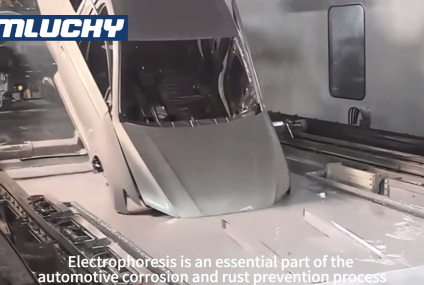 Liquid Painting Line: Flexible Processes Meet Diverse Coating Requirements