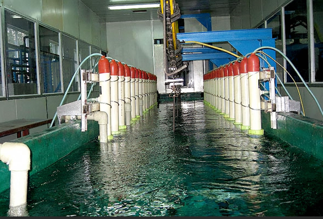Liquid Painting Line: Flexible Processes Meet Diverse Coating Requirements