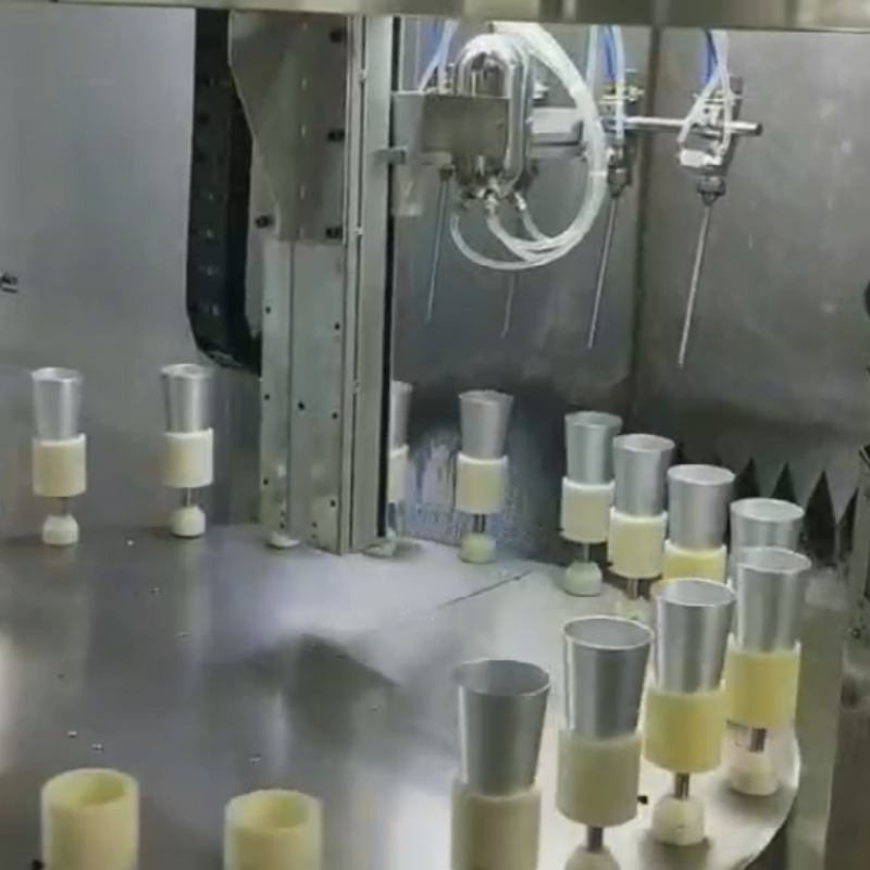 Customizable Automatic Painting Machine: Full-Process Support for Manufacturing Industries