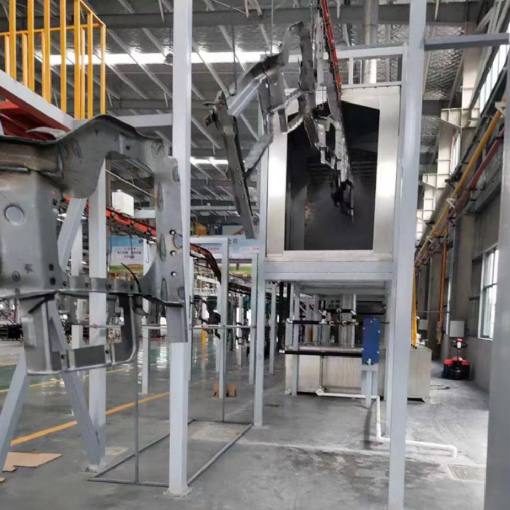 Vielseitige Anwendung für Metalle