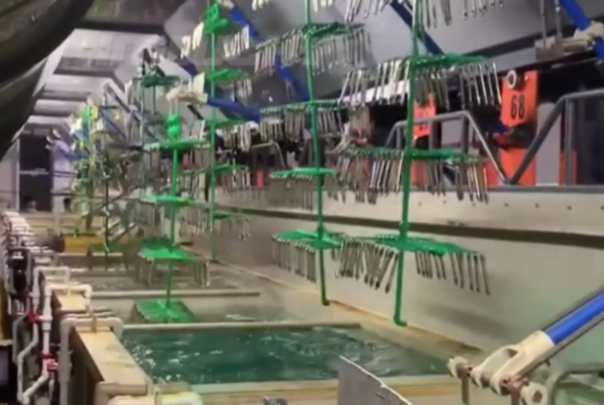 Liquid Painting Line: Flexible Processes Meet Diverse Coating Requirements