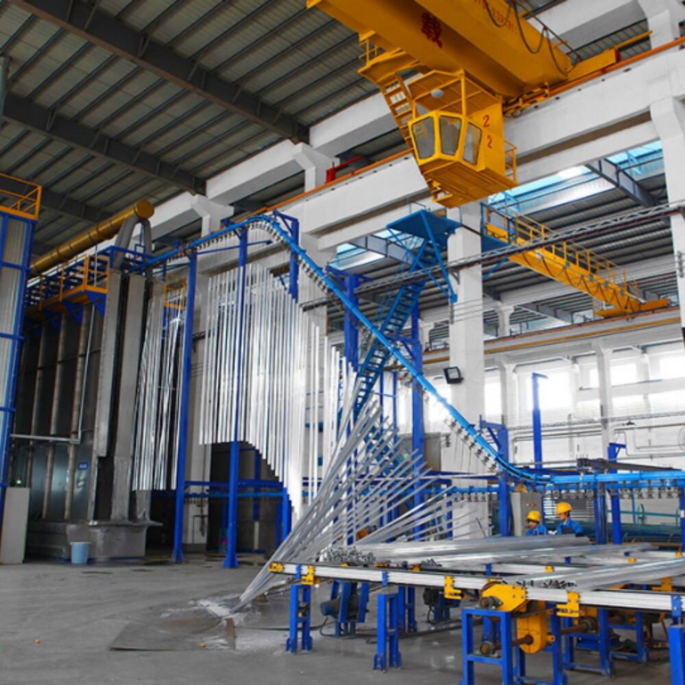 ระบบเตรียมพื้นผิวก่อนพาวเดอร์โค้ทติ้งมีความจำเป็นอย่างยิ่ง; เพราะเหตุใด