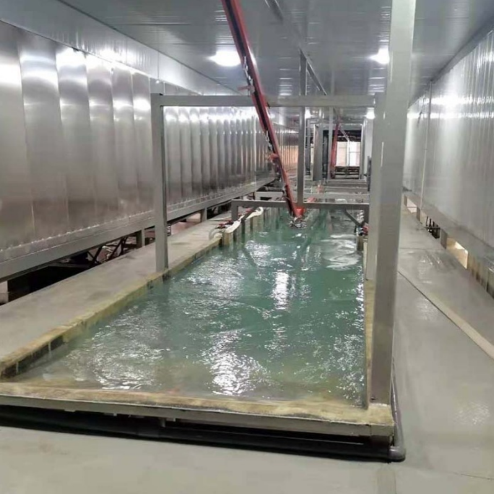 Which industries benefit most from electrophoretic coating lines?