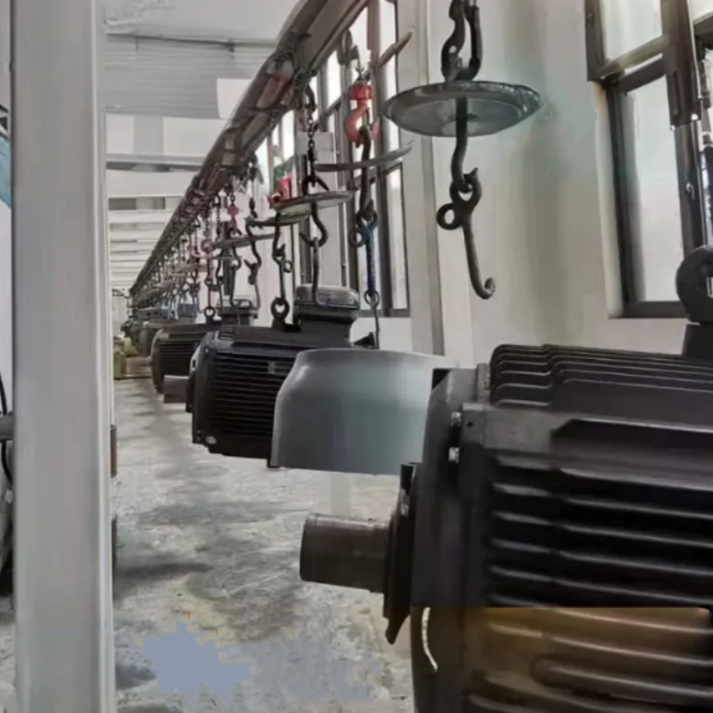 Sistem pra-perlakuan apa yang meningkatkan daya tahan pelapisan bubuk?