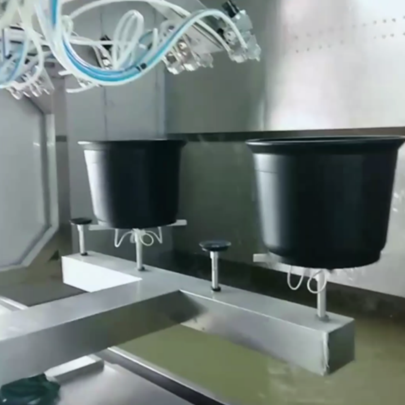 Automatic Coating Machine: Precise Coating for Enhanced Industrial Surface Treatment Efficiency