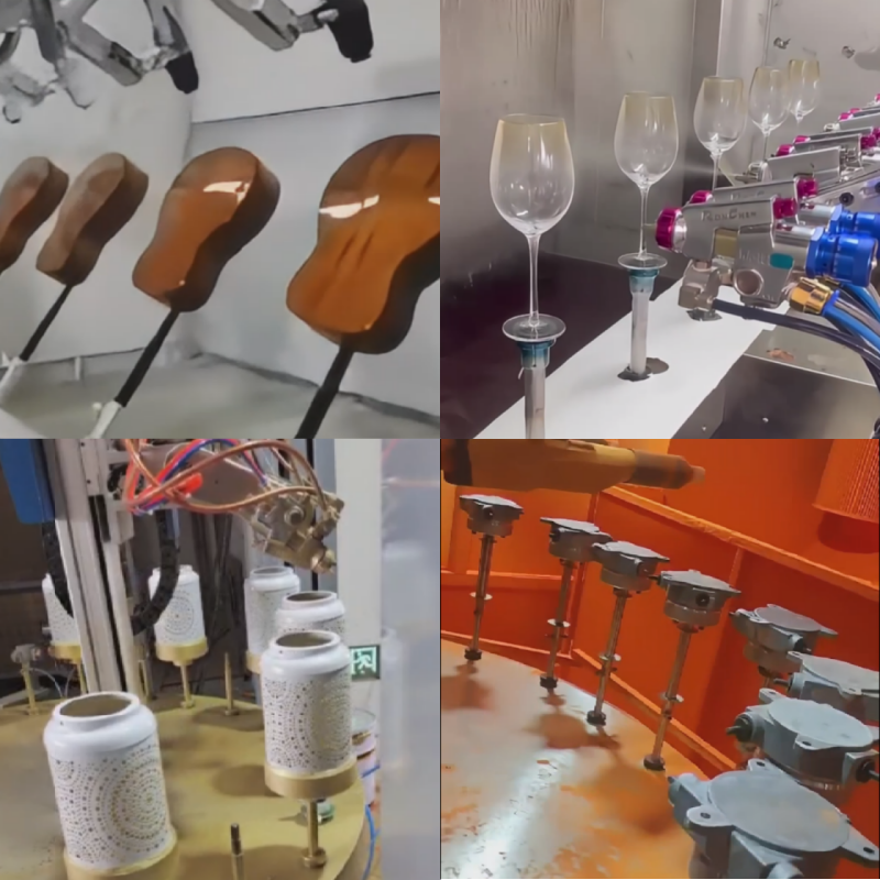 Automatic Painting Machine
