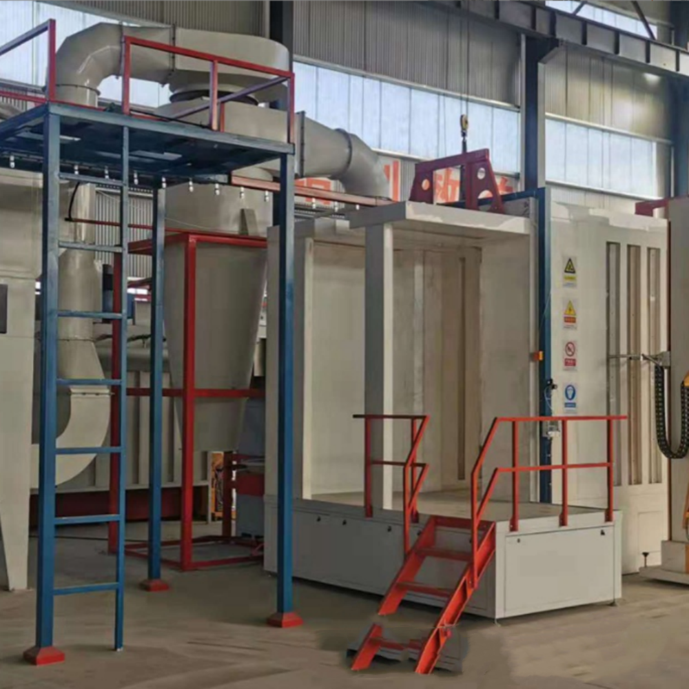Línea de E-Coating: Logre una Protección Anticorrosiva Duradera para Metales con el Proceso Electroforético