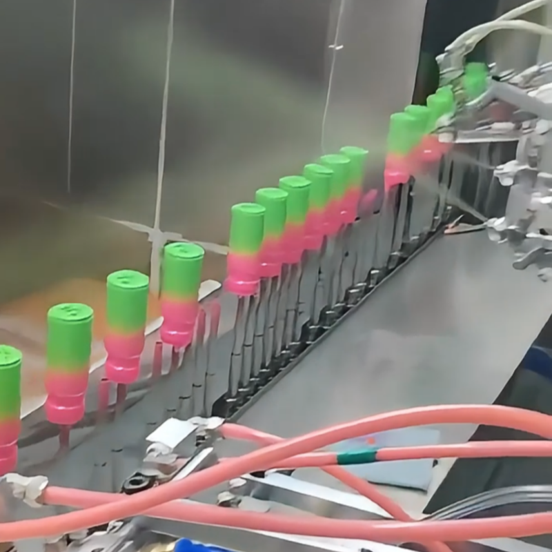 Sistema di Verniciatura Automatica: L'Automazione Completa del Processo Garantisce una Qualità di Verniciatura ad Alta Efficienza