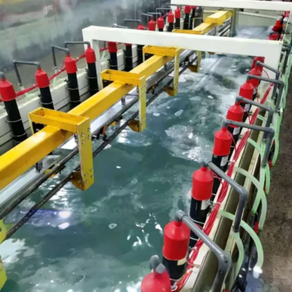 Línea de Pintura Líquida: Procesos Flexibles que Satisfacen Requisitos Diversos de Recubrimiento