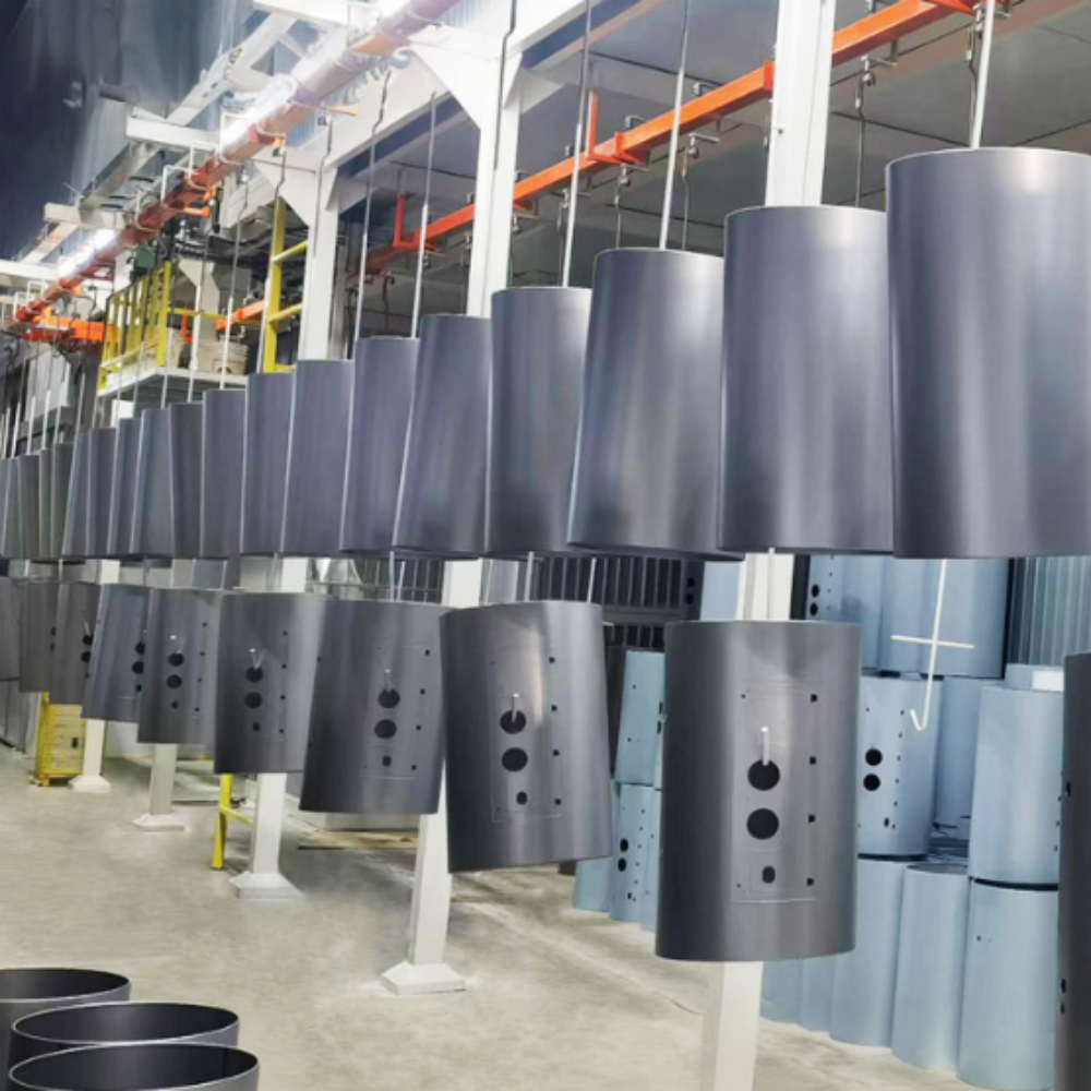 What Advantages Do Automatic Spray Paint Systems Offer?