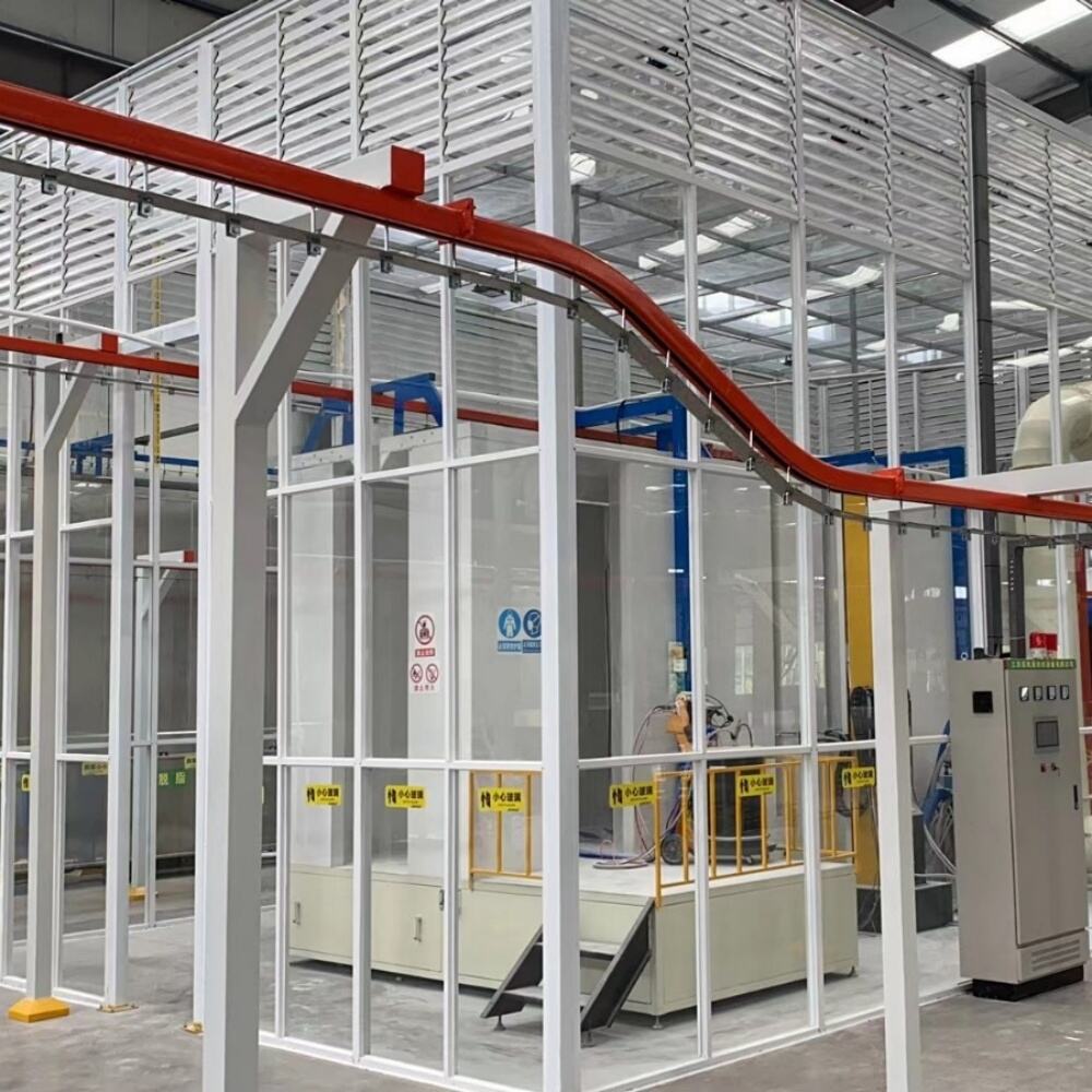 Coating Line: One-Stop Automation for Efficient Surface Coating