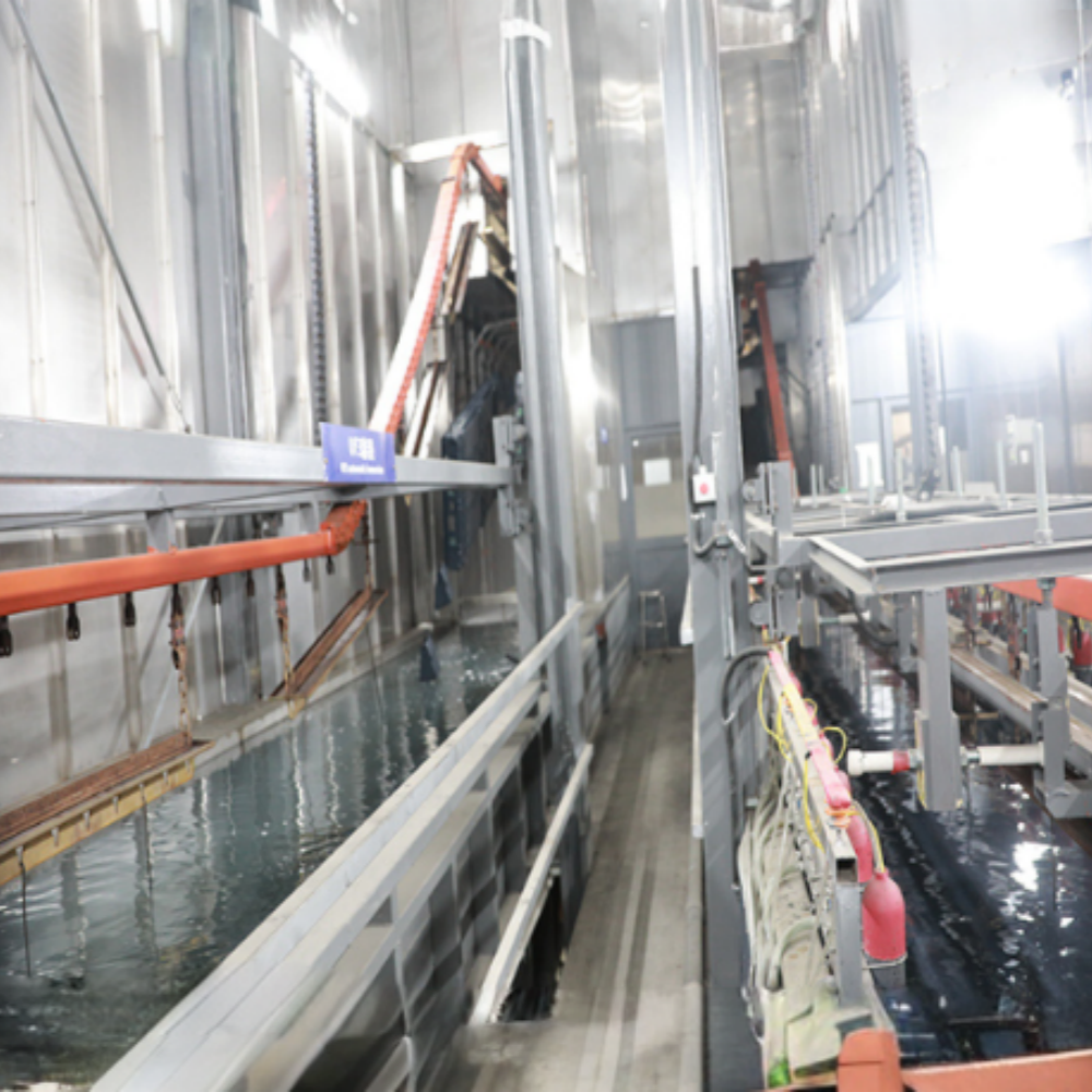 Powder Coating Assembly Line: Continuous Automation Leads High-Efficiency Production