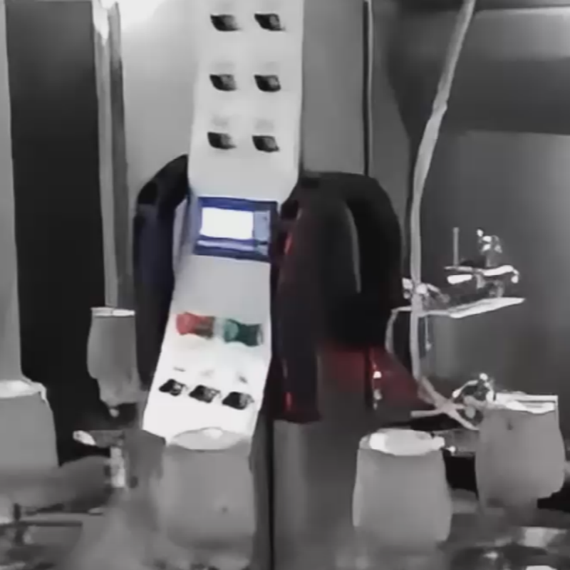 Máquinas de Spray Industriais: Aumentando a Produtividade em Projetos de Grande Escala
