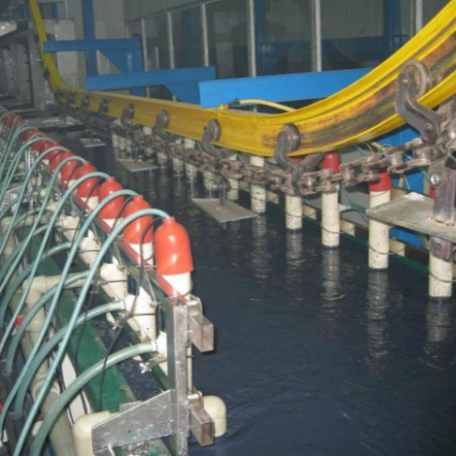 Liquid Painting Line: Flexible Processes Meet Diverse Coating Requirements