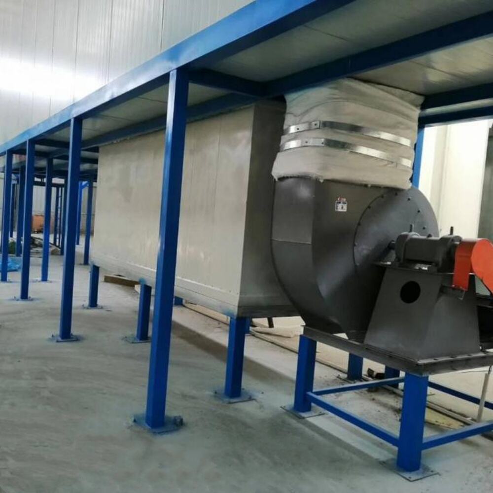 Línea de Sumersión Líquida: Resuelve Desafíos de Recubrimiento para Piezas Complejas