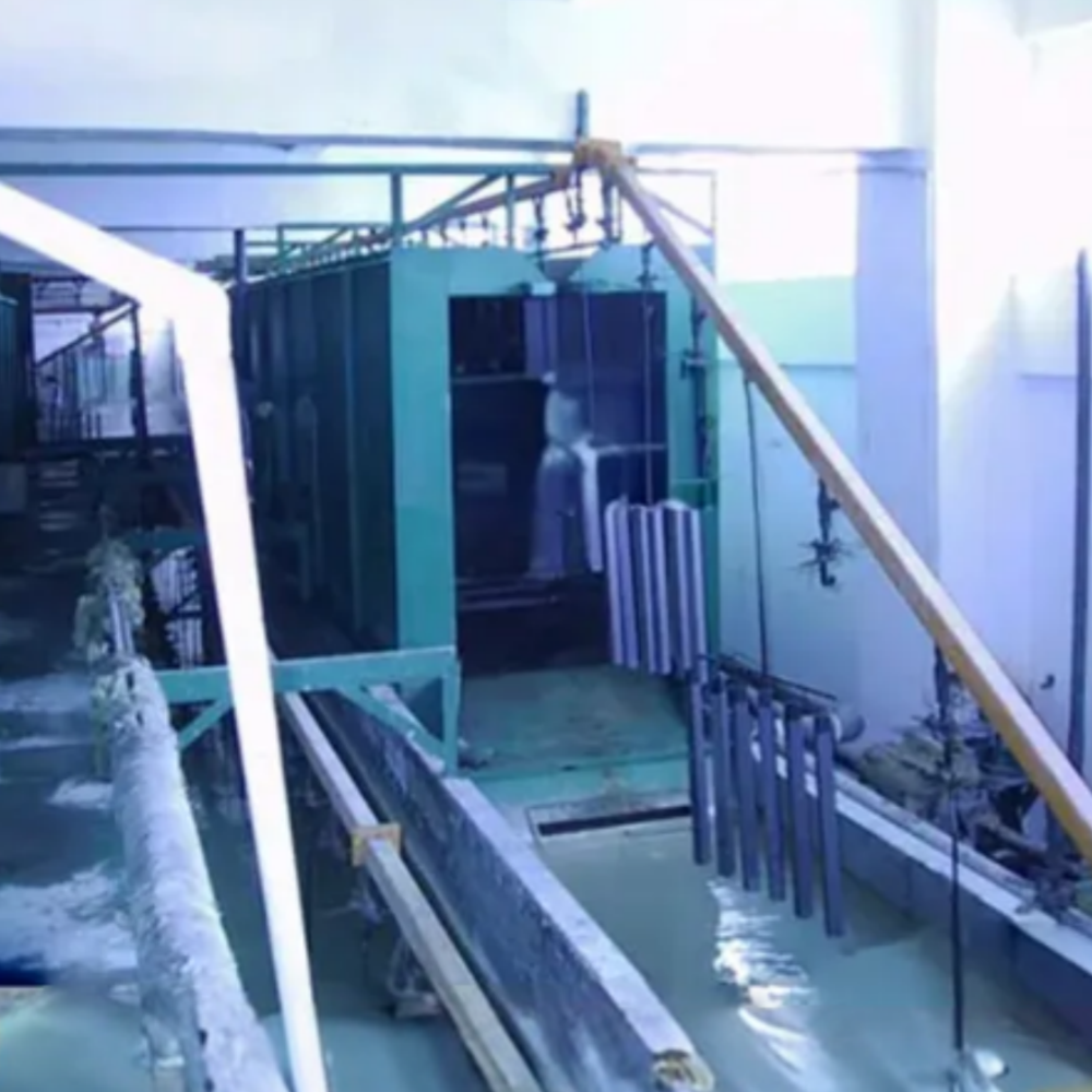 Quali linee di verniciatura elettroforetica a bassa temperatura sono adatte per materiali sensibili al calore?