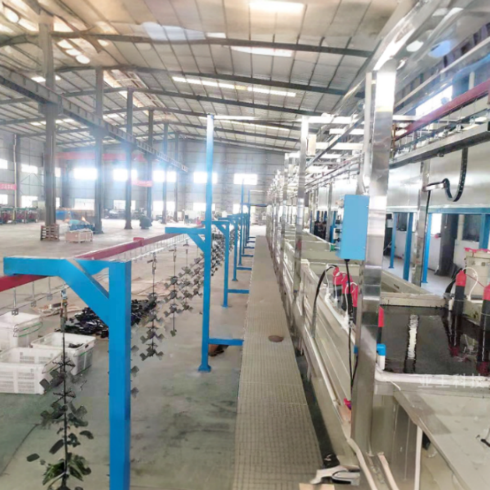 Liquid Painting Line: Flexible Processes Meet Diverse Coating Requirements