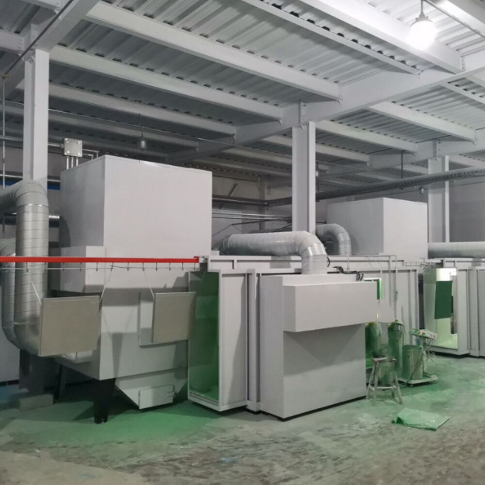 ปัจจัยใดบ้างที่มีผลต่อคุณภาพของสายการเคลือบผง