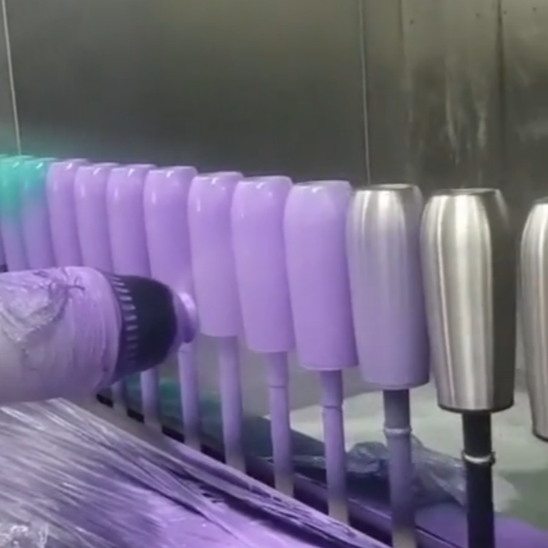 Intelligent Automatic Painting Machine: Precision Coating for Smart Manufacturing