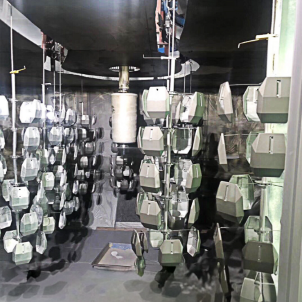 Línea de E-Coating: Logre una Protección Anticorrosiva Duradera para Metales con el Proceso Electroforético