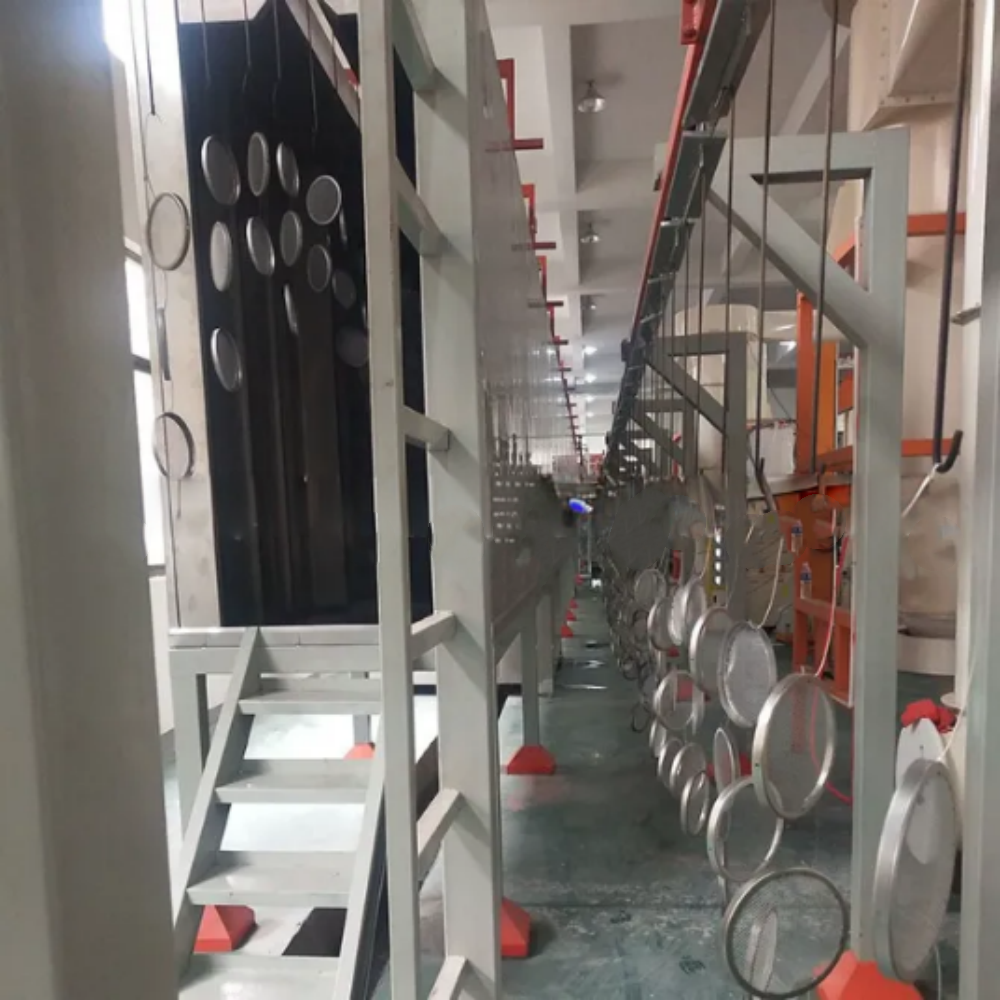 Jak utrzymać stabilność systemu natrysku proszkowego? Optymalizuj procesy produkcji zabawek!