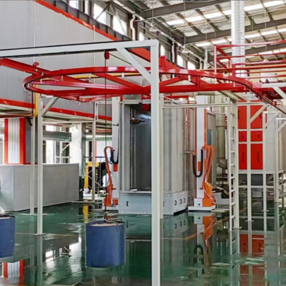 Línea de E-Coating: Logre una Protección Anticorrosiva Duradera para Metales con el Proceso Electroforético